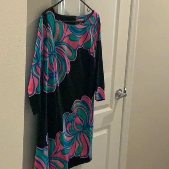 Lilly Pulitzer Shauna Tunic Dress - Picture 1 of 6